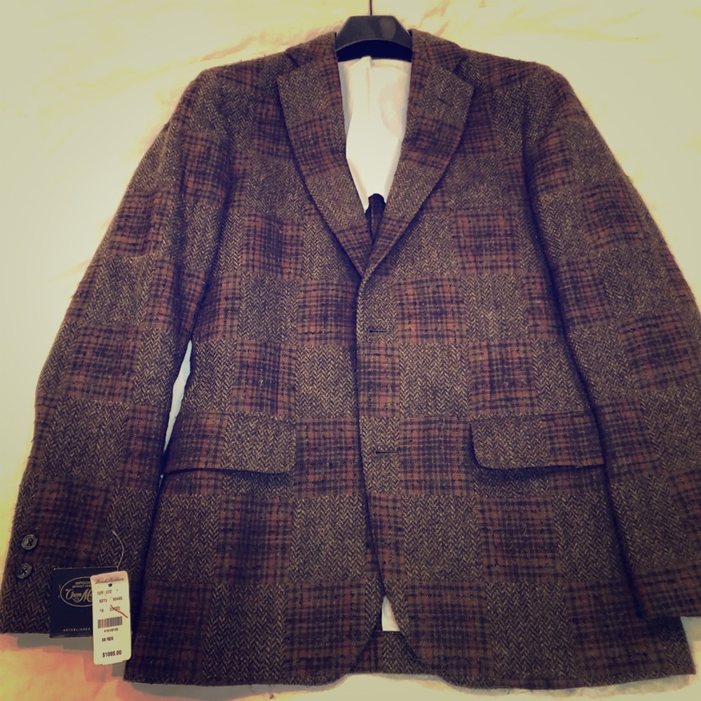 Brooks Brothers-Blazer-OWN Make Line
